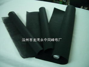 植绒用无纺布图片,植绒用无纺布高清图片 温州市龙湾永中同峰布厂,