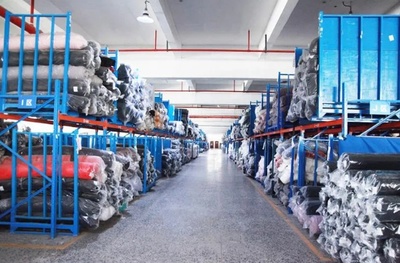 家纺工厂哪里找货源?揭秘全球家纺原材料采购渠道