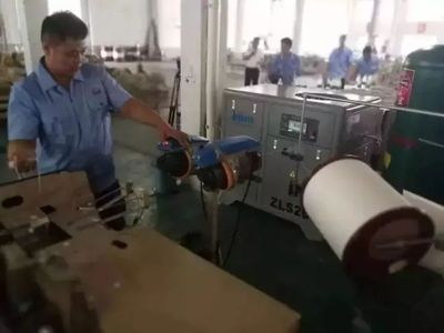 【行业资讯】新华日报:盛泽“水改气”织机订单不断