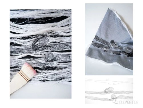 2021 rca皇艺 ma textiles纺织品毕业大秀 编织 weave