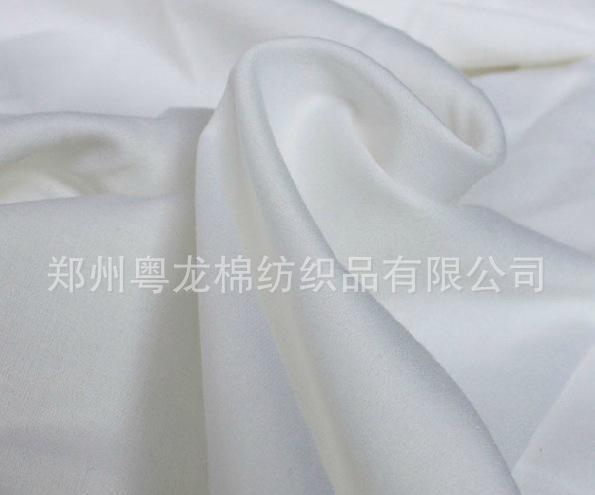 【高织高密60S织加厚白色贡缎2.1*0.35布匹 有现货】价格_厂家_图片
