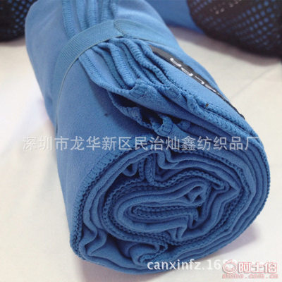 【灿鑫超细纤维毛巾双面绒运动毛巾速干毛巾可刺绣LOGO工厂定做canxin-150741321股,32股】深圳市龙华新区民治灿鑫纺织品厂 - 产品库