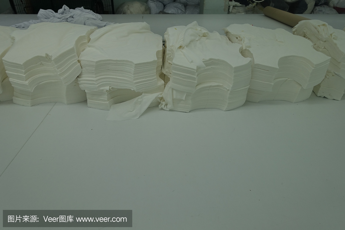 用于纺织生产的现成织物
