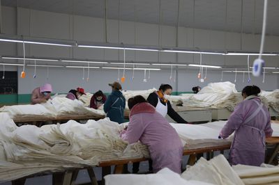 新春走基层 | 咸安经济开发区147家企业全面复工复产 奋力冲刺一季度“开门红”