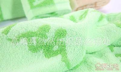 【然然厂家直批纯棉毛巾面巾提花纯色毛巾吸水柔软批发定制jh00114支】高阳县然然纺织品经销处 - 产品库