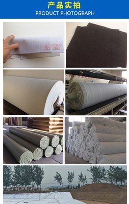 丙纶布规格型号