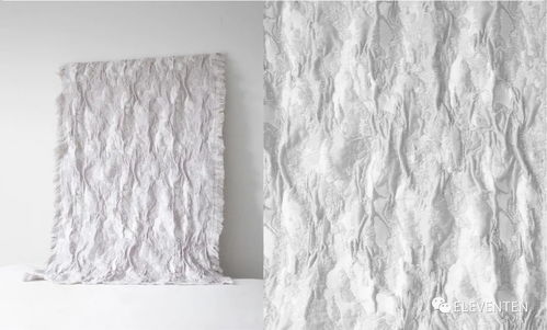 2021 rca皇艺 ma textiles纺织品毕业大秀 编织 weave