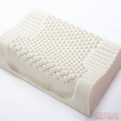 【和爱家纺厂家直销乳胶枕头颈椎护颈枕天然橡胶枕头枕芯成人夏凉保健枕批发01】崇川区和爱家用纺织品厂 - 产品库
